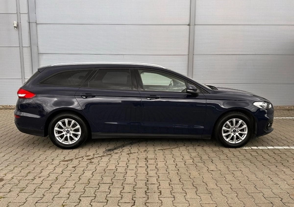 Ford Mondeo cena 62000 przebieg: 167500, rok produkcji 2019 z Lądek-Zdrój małe 211